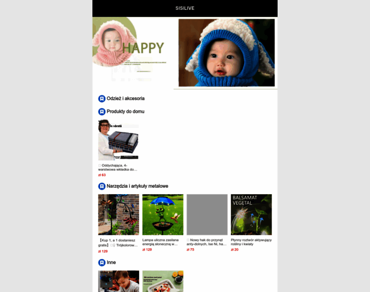 Sisilive.com thumbnail