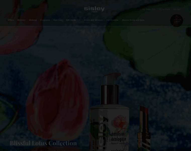 Sisley-makeup.com thumbnail