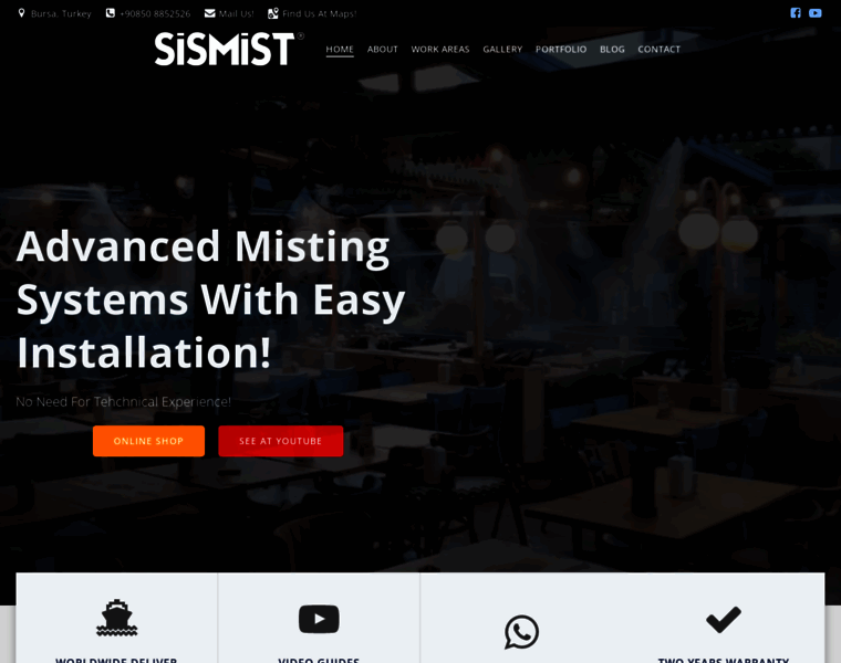 Sismist.com thumbnail