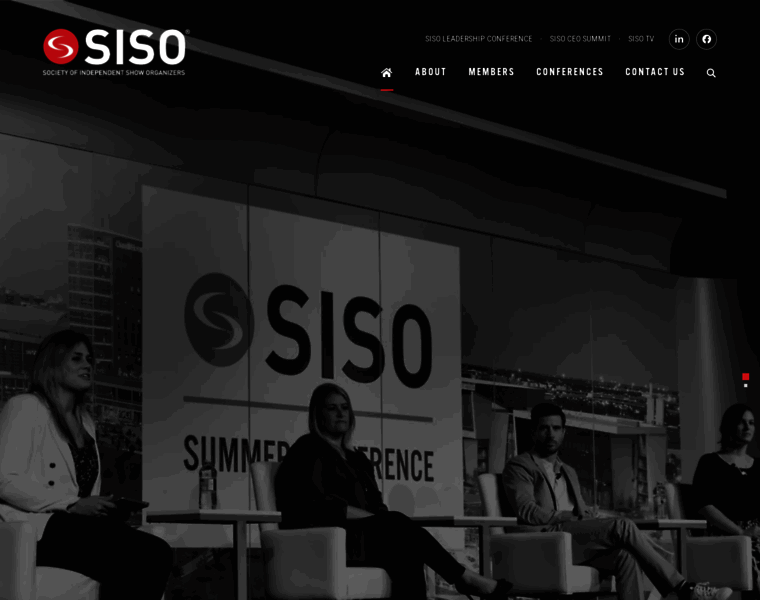 Siso.org thumbnail