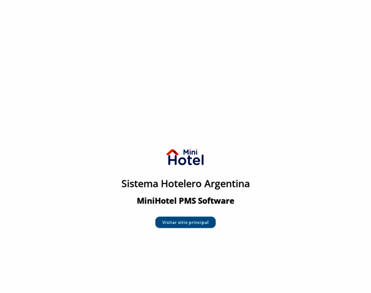 Sistema-hotelero.com.ar thumbnail
