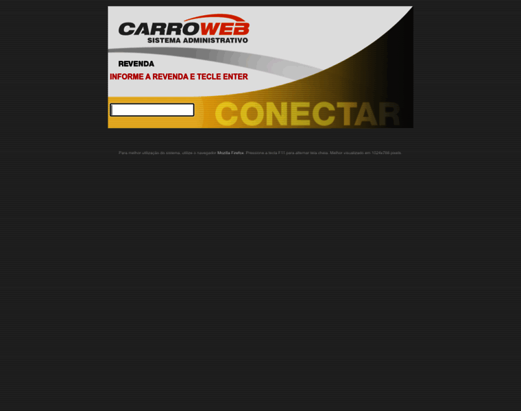 Sistema.carroweb.com.br thumbnail