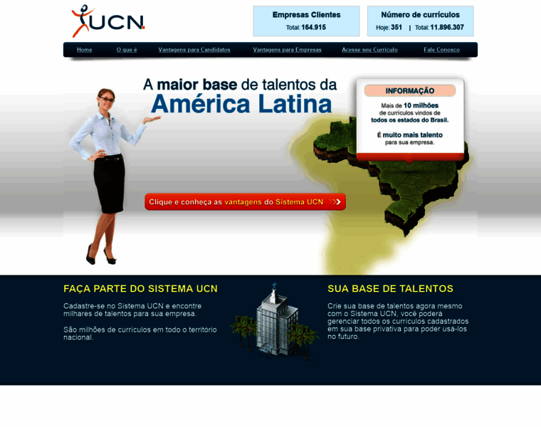 Sistema.ucn.com.br thumbnail