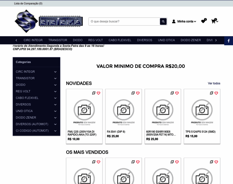 Sistemacomponentes.com.br thumbnail