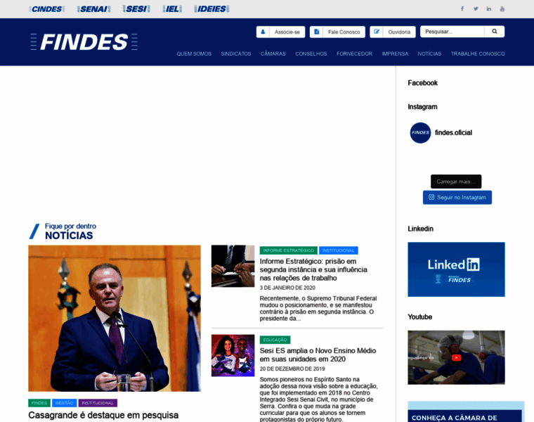 Sistemafindes.org.br thumbnail Sistemafindes.org.br thumbnail