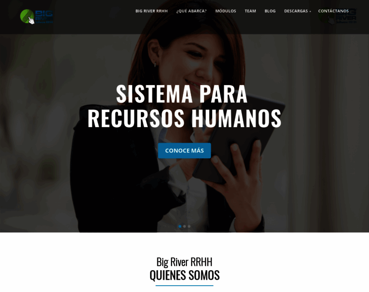 Sistemarecursoshumanos.com thumbnail