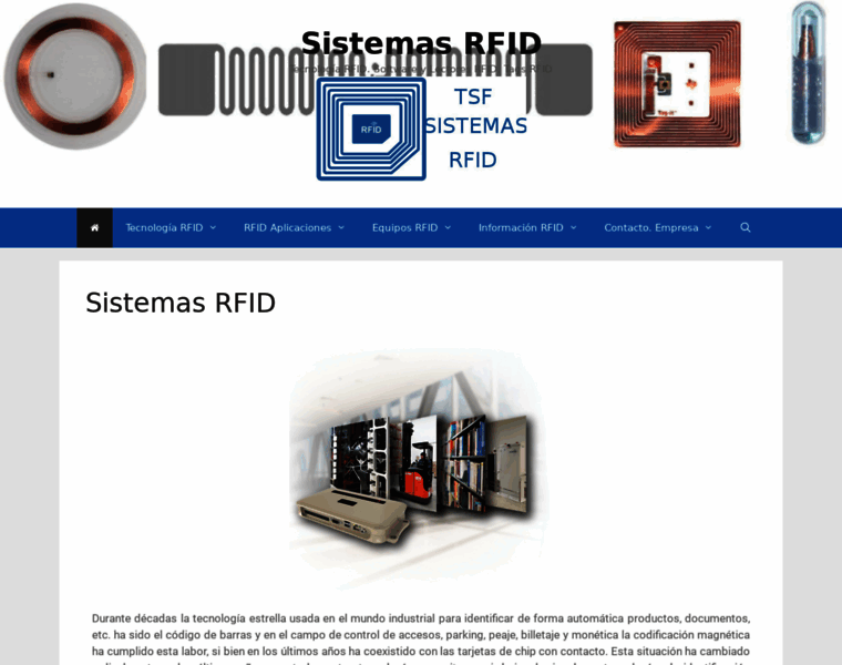 Sistemas-rfid.es thumbnail