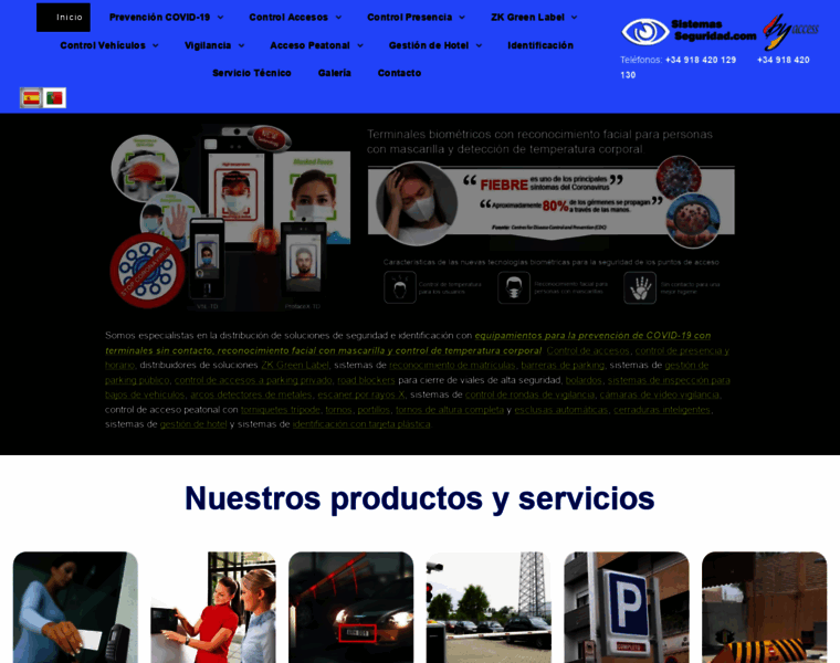 Sistemasseguridad.com thumbnail