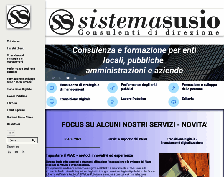 Sistemasusio.it thumbnail