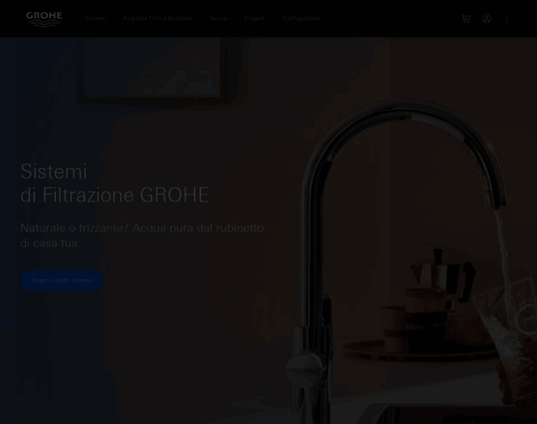 Sistemi-filtrazione.grohe.it thumbnail