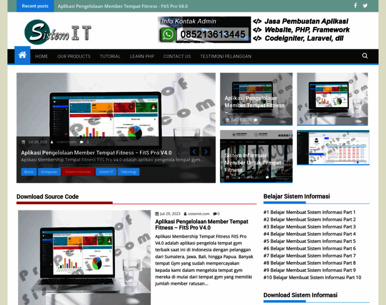 Sistemit.com thumbnail