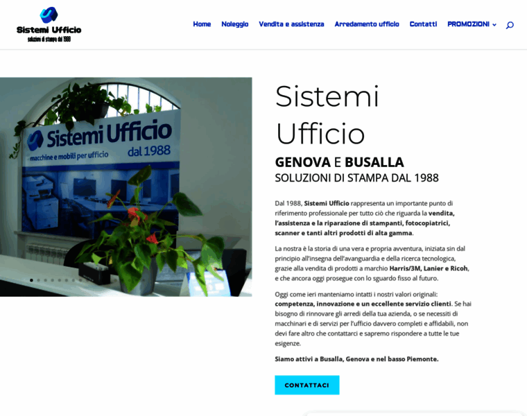 Sistemiufficio.info thumbnail