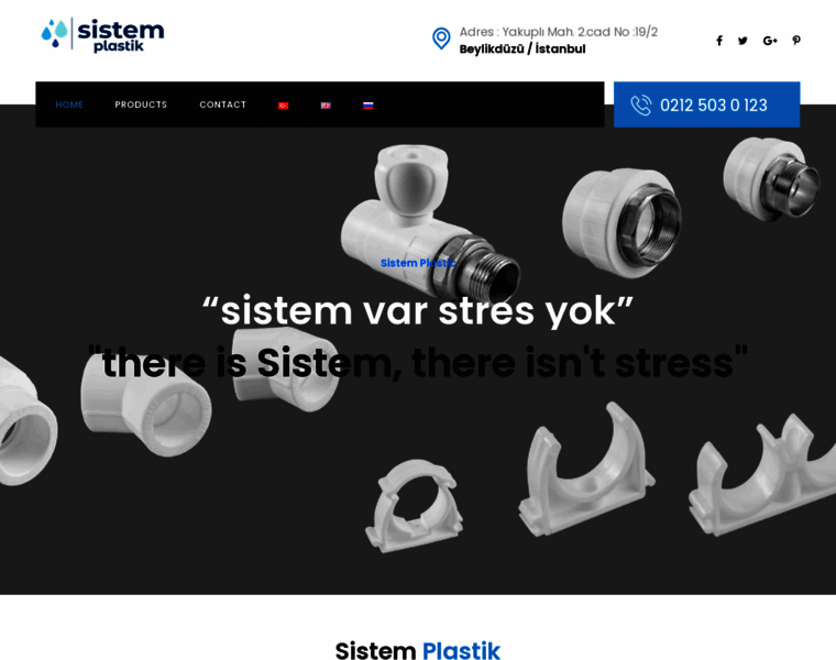 Sistemplastik.com thumbnail