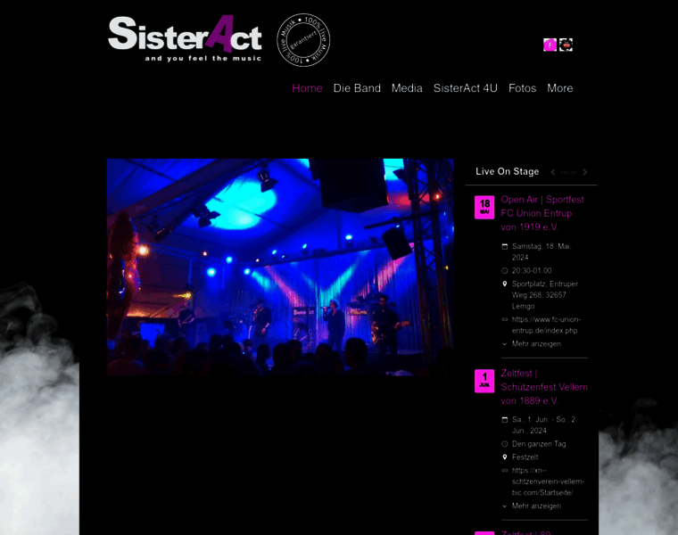 Sisteract.info thumbnail