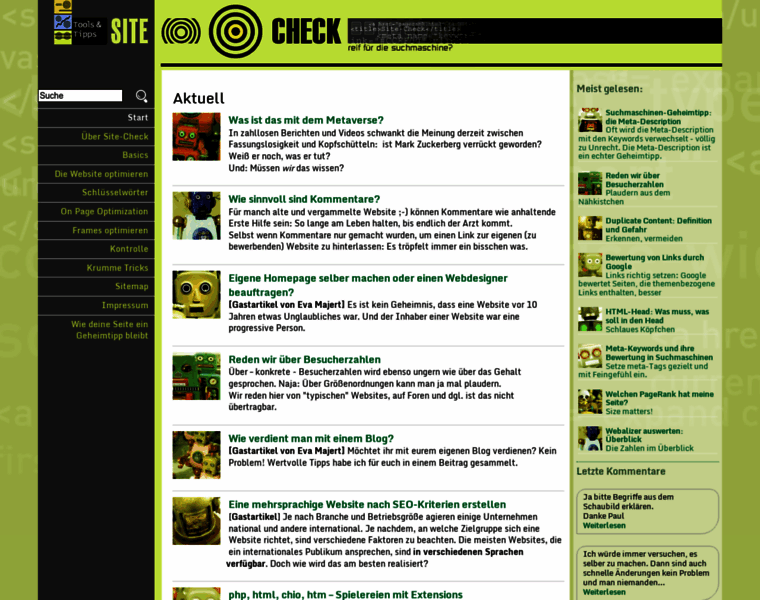 Site-check.cc thumbnail