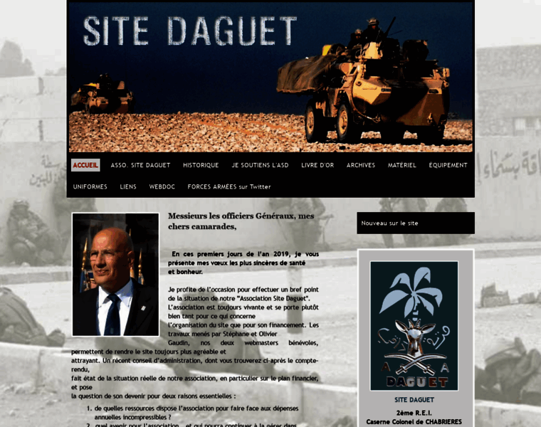 Site-daguet.fr thumbnail