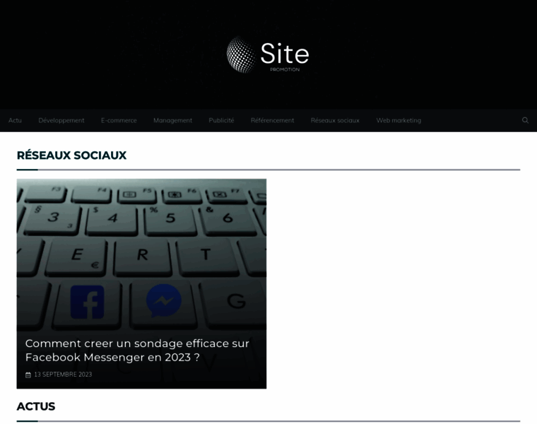 Site-internet-promotion.com thumbnail