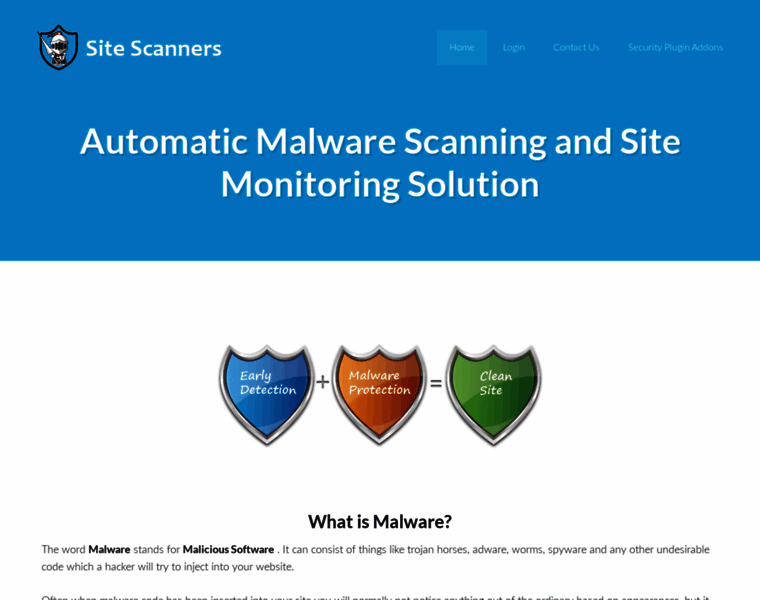 Site-scanners.com thumbnail