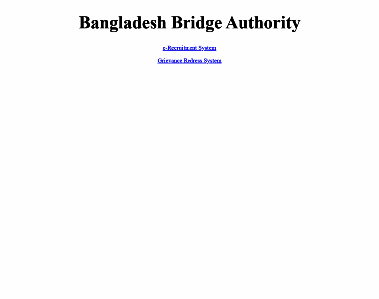 Site.bba.gov.bd thumbnail