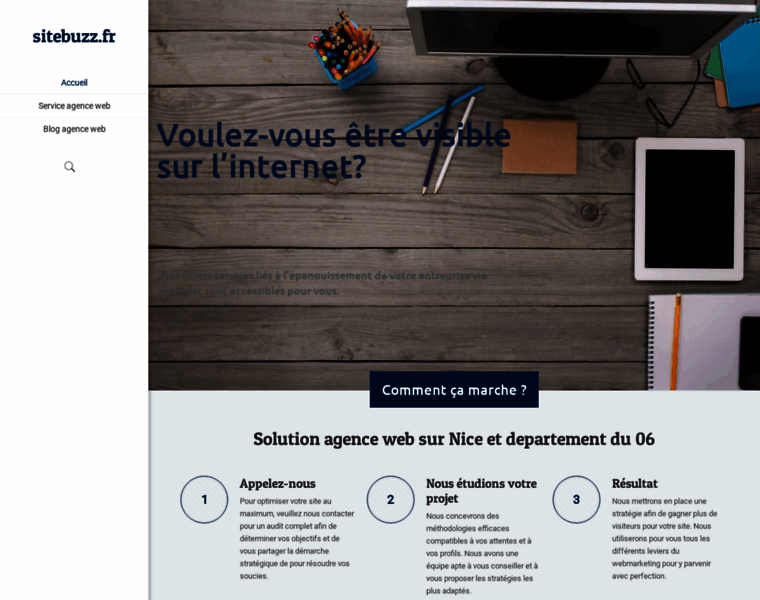Sitebuzz.fr thumbnail