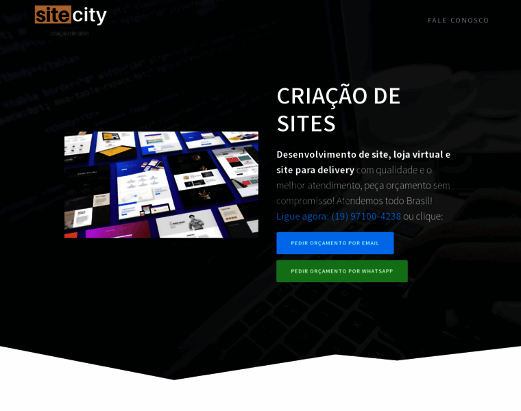 Sitecity.com.br thumbnail