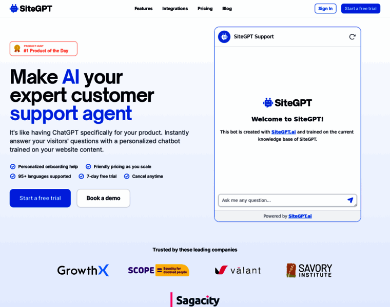 Sitegpt.ai thumbnail Sitegpt.ai thumbnail