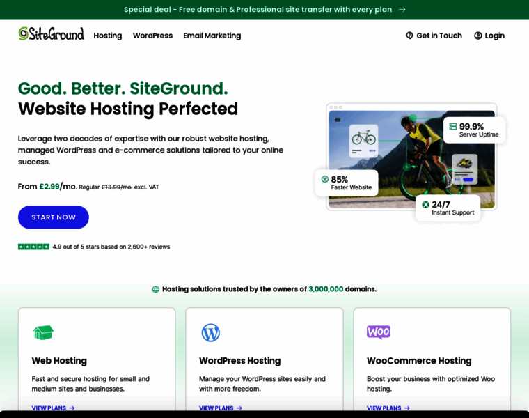 Siteground.co.uk thumbnail