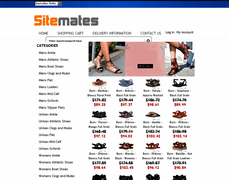 Sitemates.com.au thumbnail