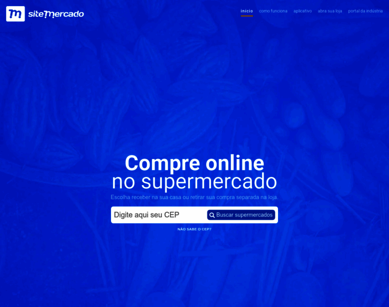 Sitemercado.com.br thumbnail