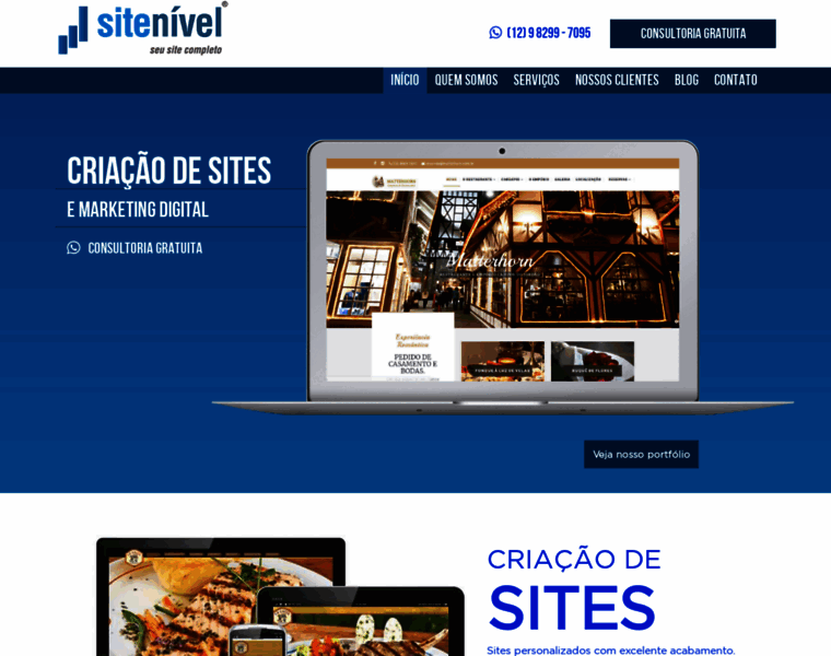 Sitenivel.com.br thumbnail