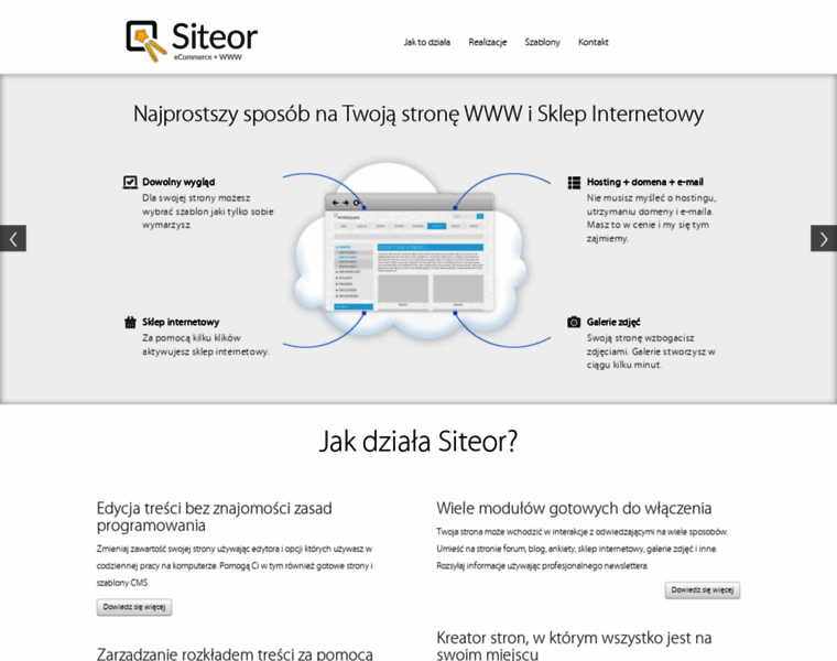 Siteor.pl thumbnail