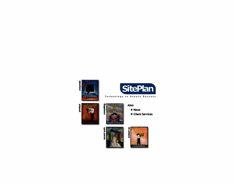 Siteplan.com thumbnail
