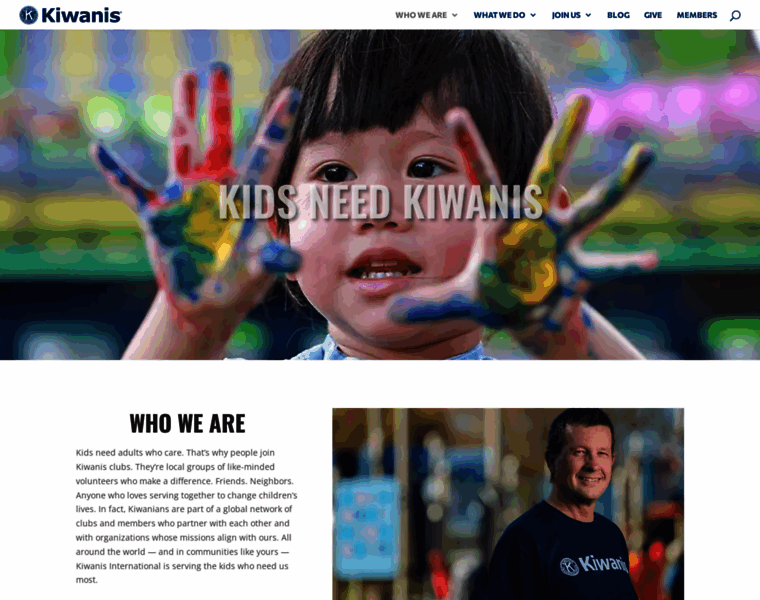 Sites.kiwanis.org thumbnail