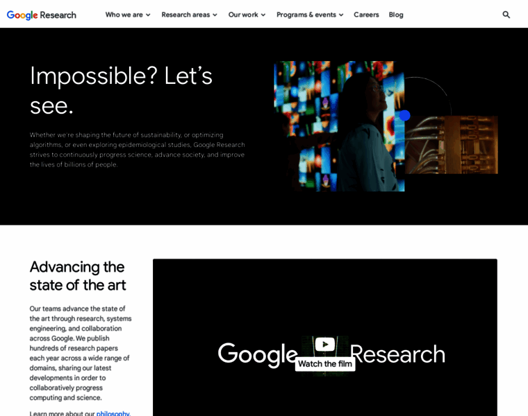 Sites.research.google thumbnail