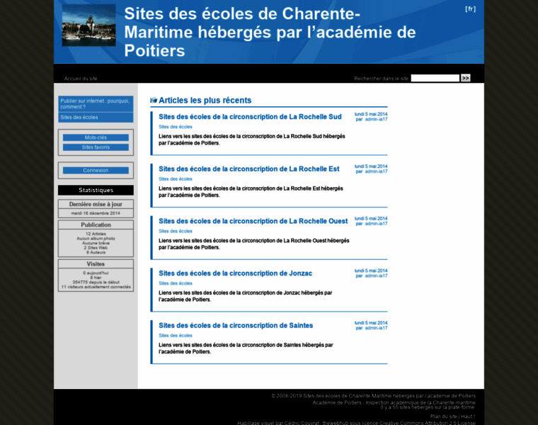Sites17.ac-poitiers.fr thumbnail