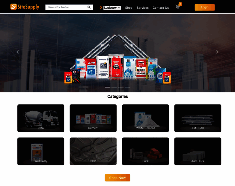 Sitesupply.in thumbnail Sitesupply.in thumbnail