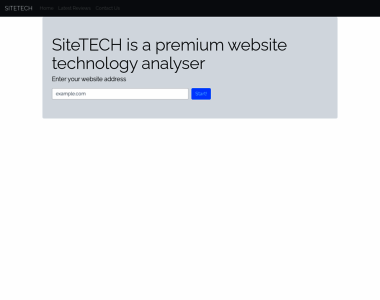Sitetech.tips thumbnail