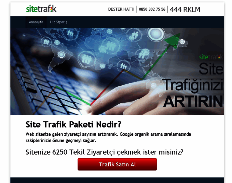 Sitetrafik.com.tr thumbnail