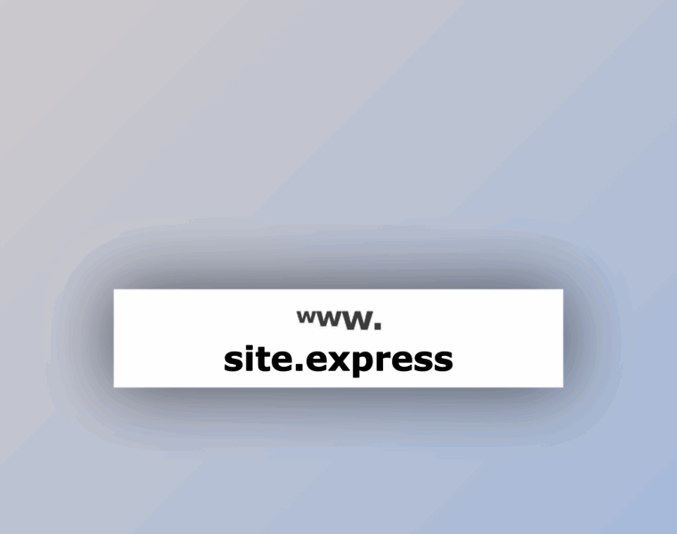 Sitexpress.it thumbnail