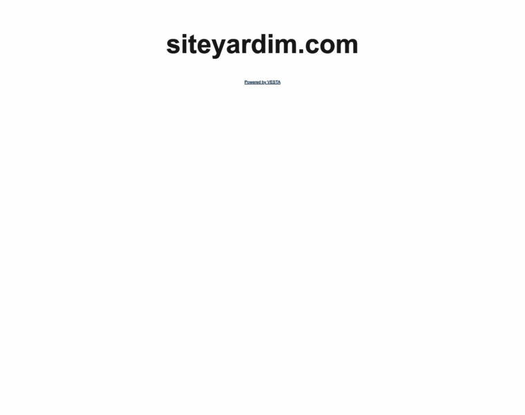 Siteyardim.com thumbnail