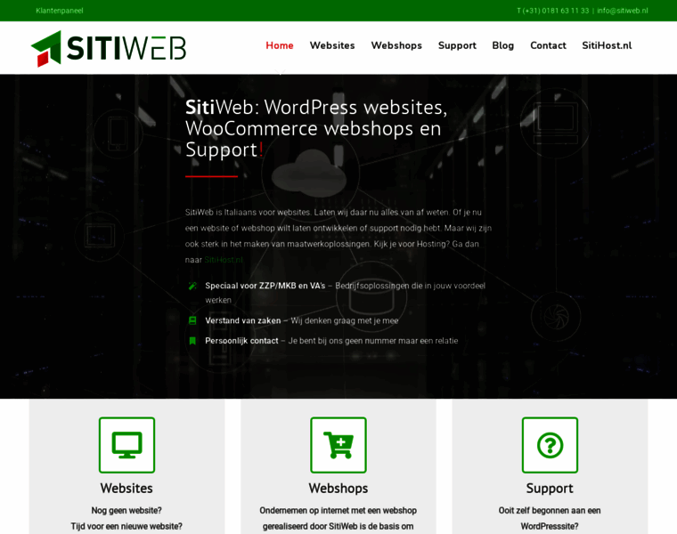 Sitiweb.nl thumbnail
