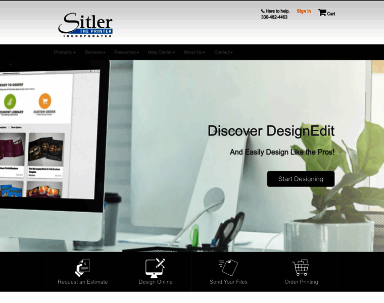 Sitlertheprinter.com thumbnail