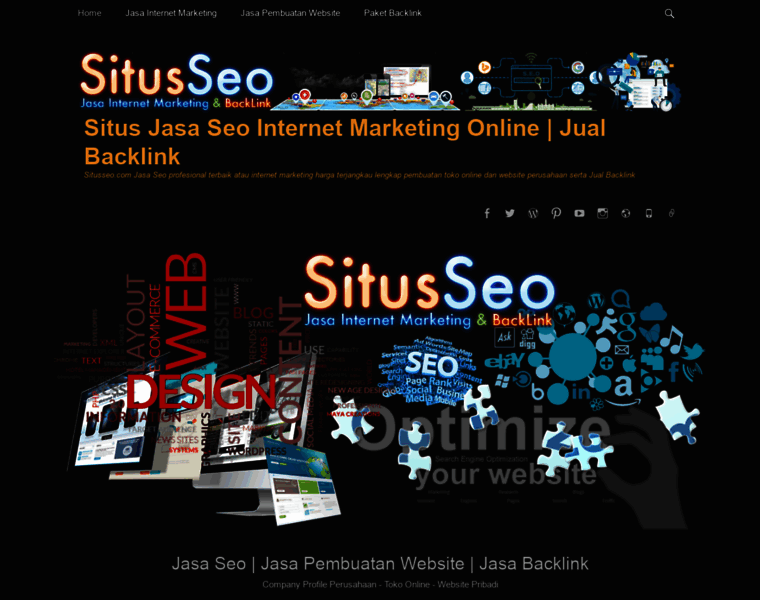 Situsseo.com thumbnail