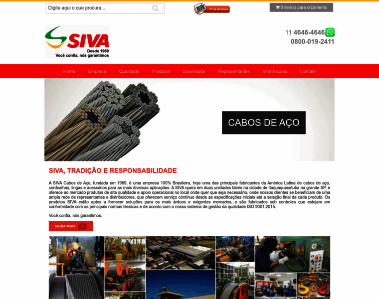 Siva.com.br thumbnail