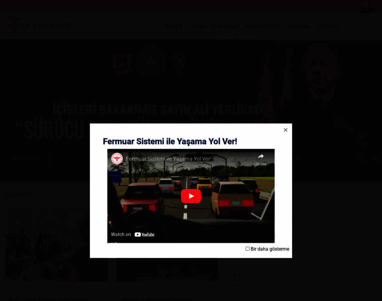 Sivas.gov.tr thumbnail Sivas.gov.tr thumbnail