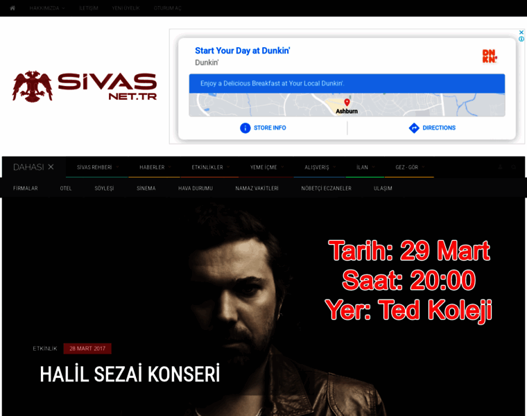 Sivas.net.tr thumbnail