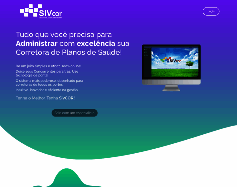 Sivcor.com.br thumbnail
