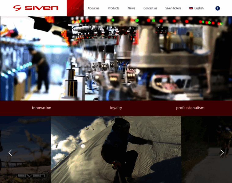 Siven.com thumbnail