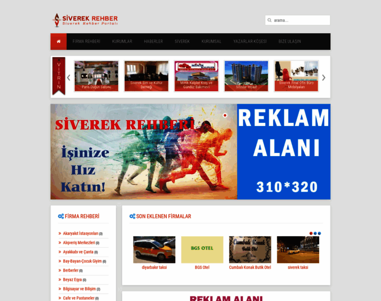 Siverekrehber.com.tr thumbnail
