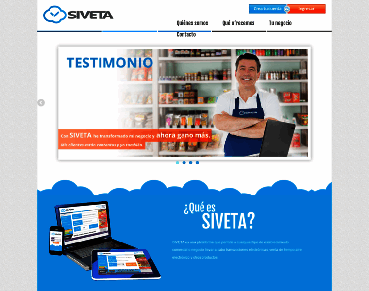 Siveta.com thumbnail